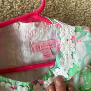 Lily Pulitzer dress size 5